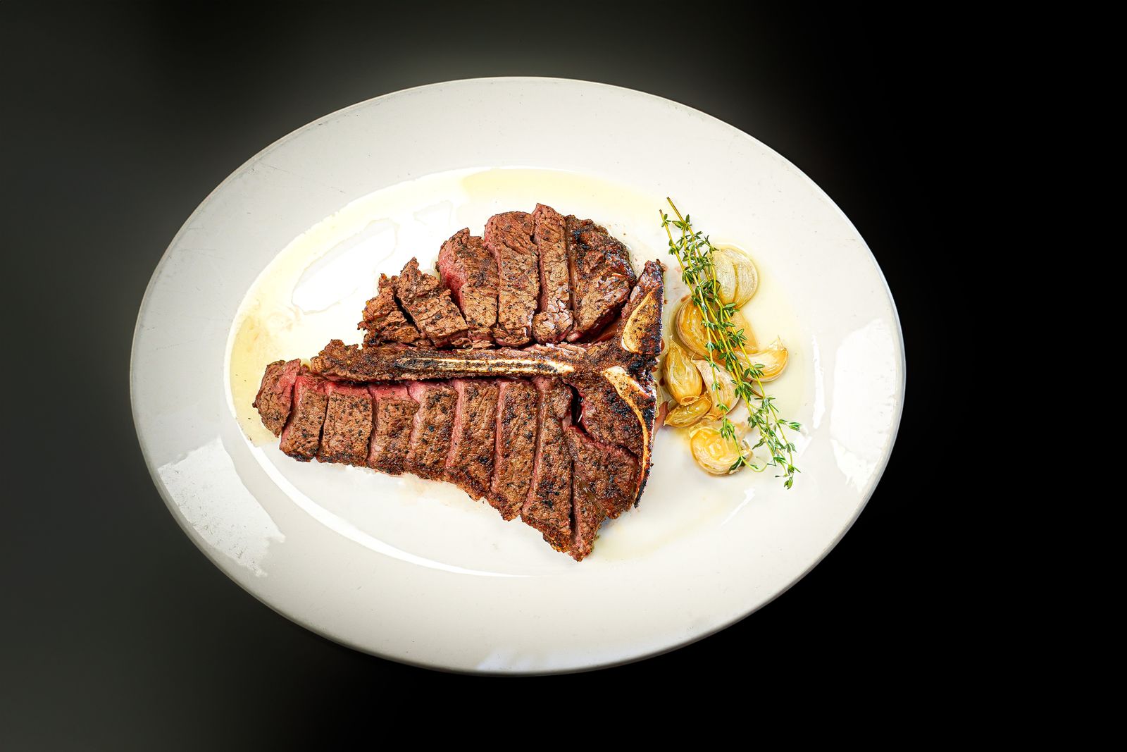 T-Bone Steak